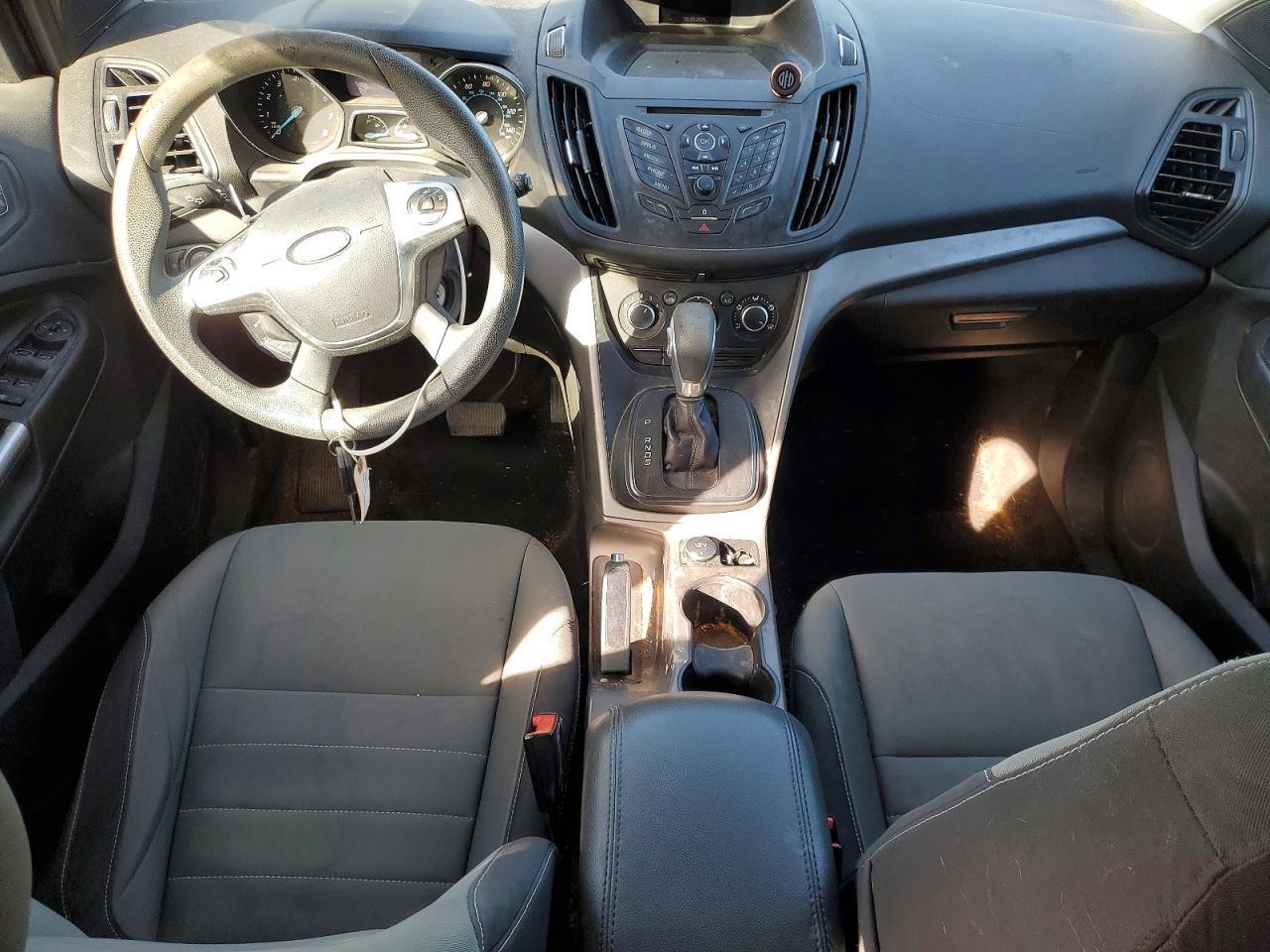 2016 Ford Escape se