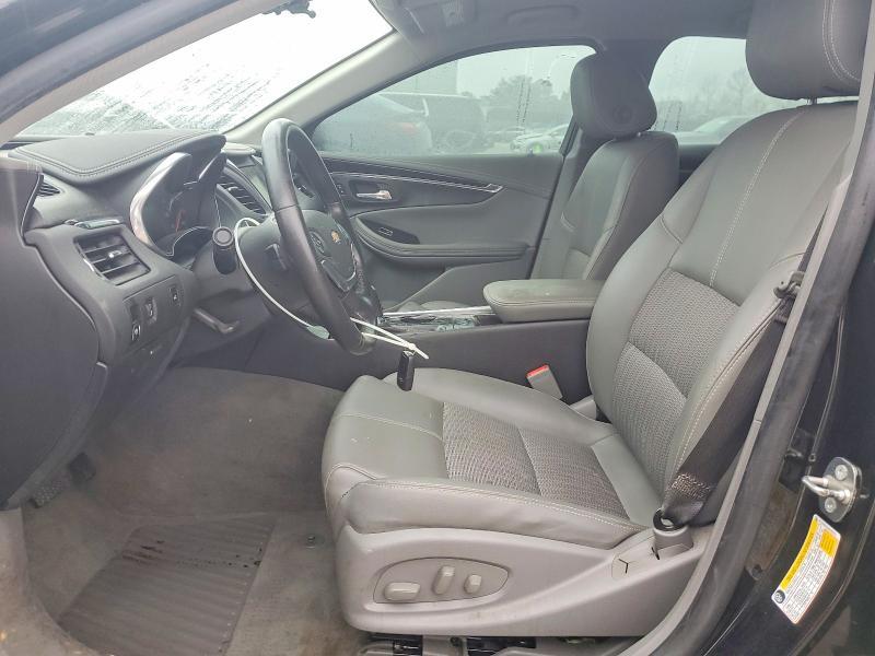 2018 Chevrolet Impala lt