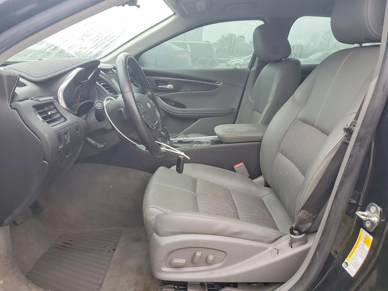 2018 Chevrolet Impala lt