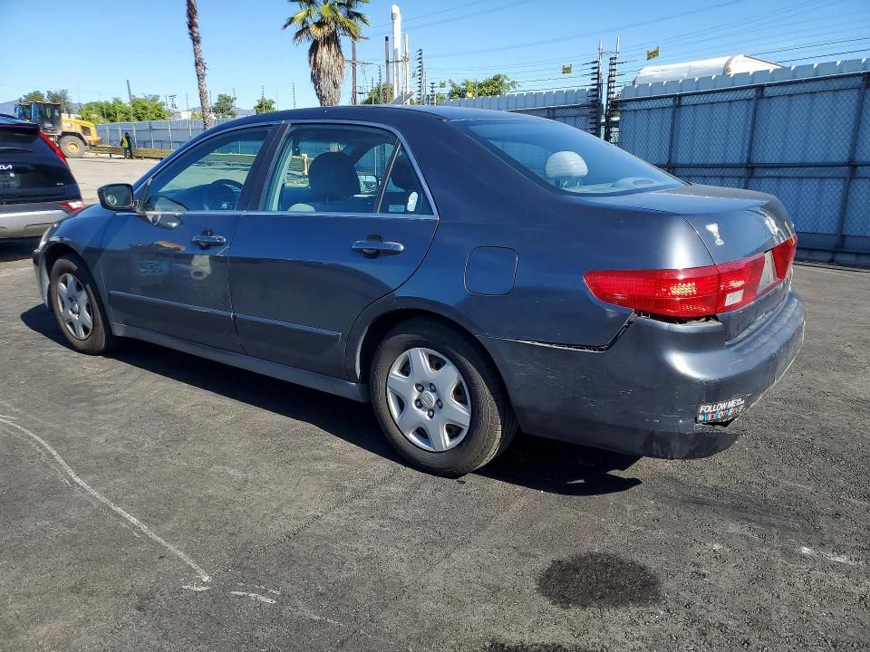 2005 Honda Accord lx