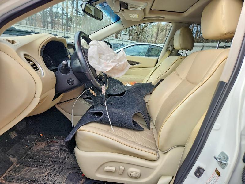 2015 Infiniti Qx60
