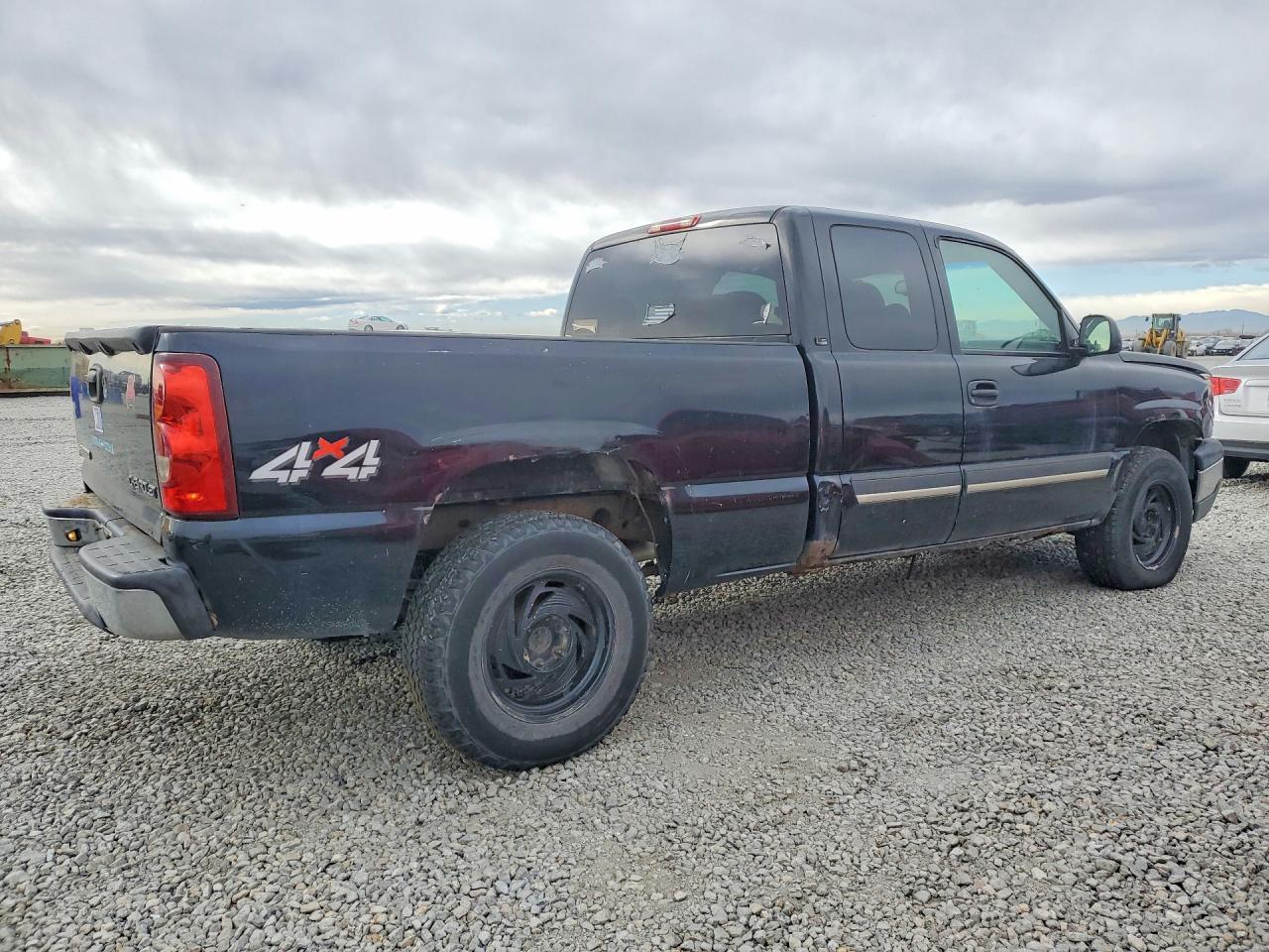 2003 Chevrolet Silverado K1500