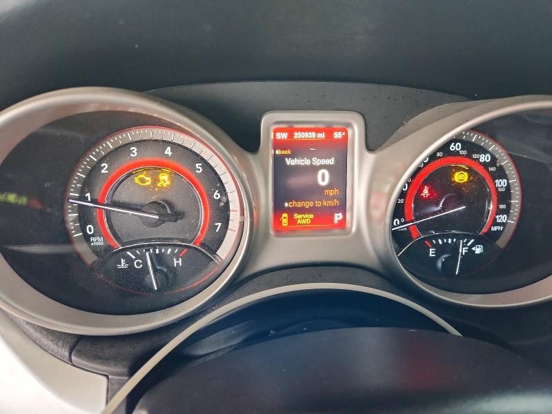 2014 Dodge Journey Limited