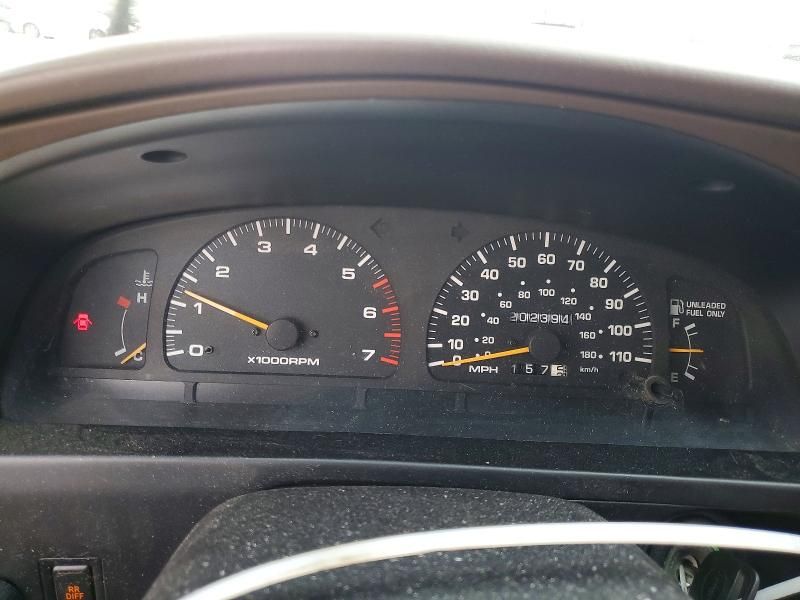 1997 Toyota 4runner Limited