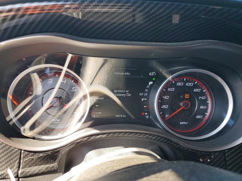 2020 Dodge Charger Scat Pack