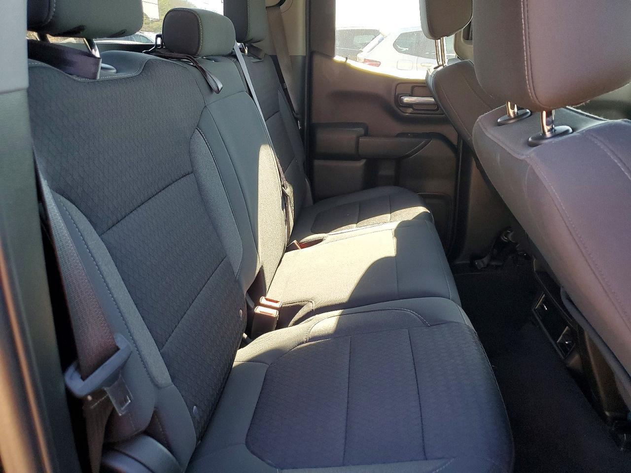 2022 Chevrolet Silverado LTD C1500 Custom