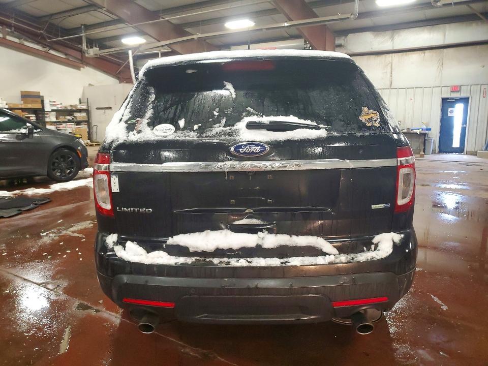 2013 Ford Explorer Limited