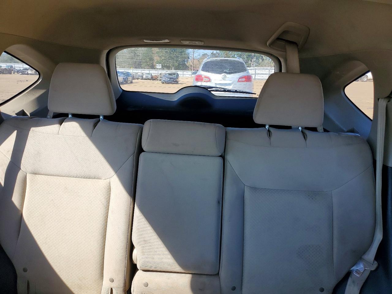 2016 Honda Cr-v ex