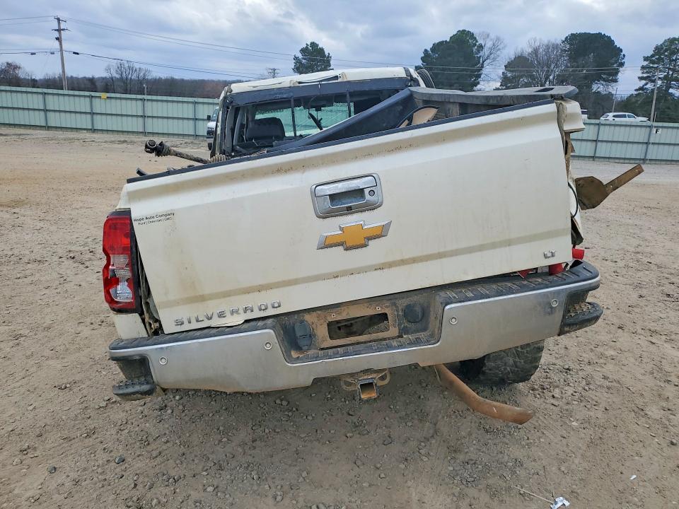 2015 Chevrolet Silverado K1500 LT