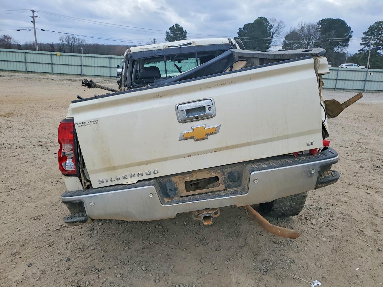 2015 Chevrolet Silverado K1500 LT