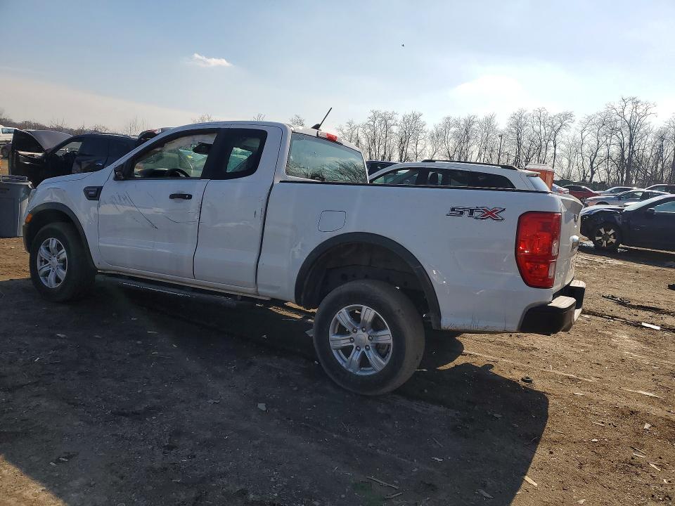 2019 Ford Ranger XL