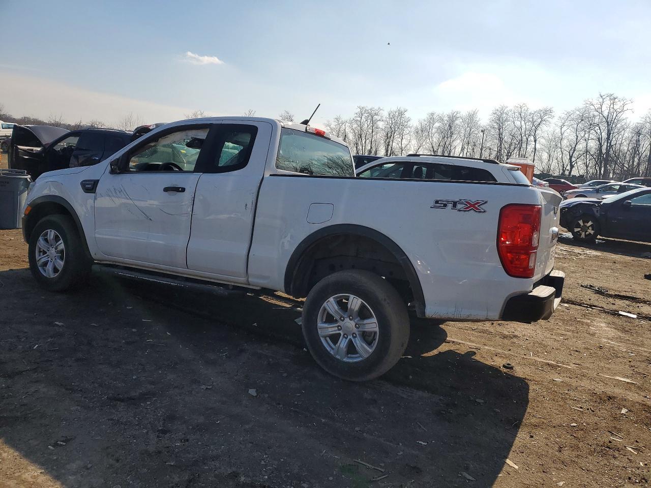 2019 Ford Ranger XL