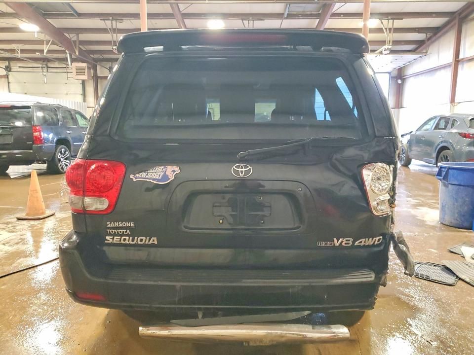 2006 Toyota Sequoia Limited