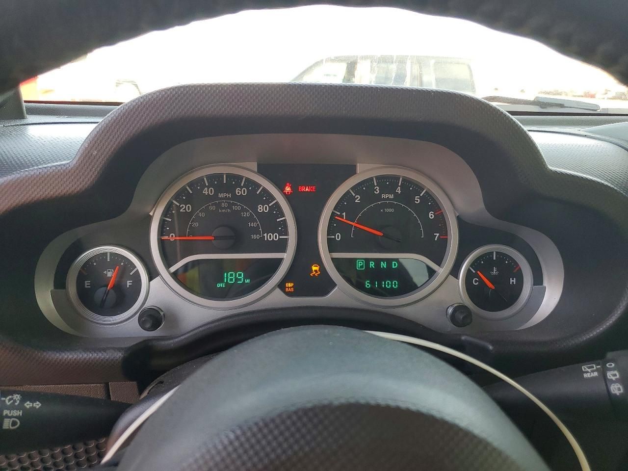 2010 Jeep Wrangler Sport