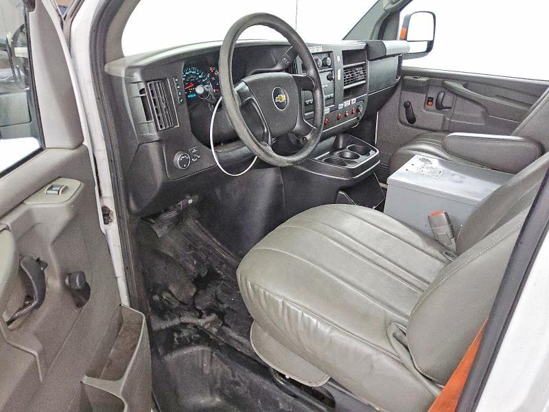 2013 Chevrolet Express G2500