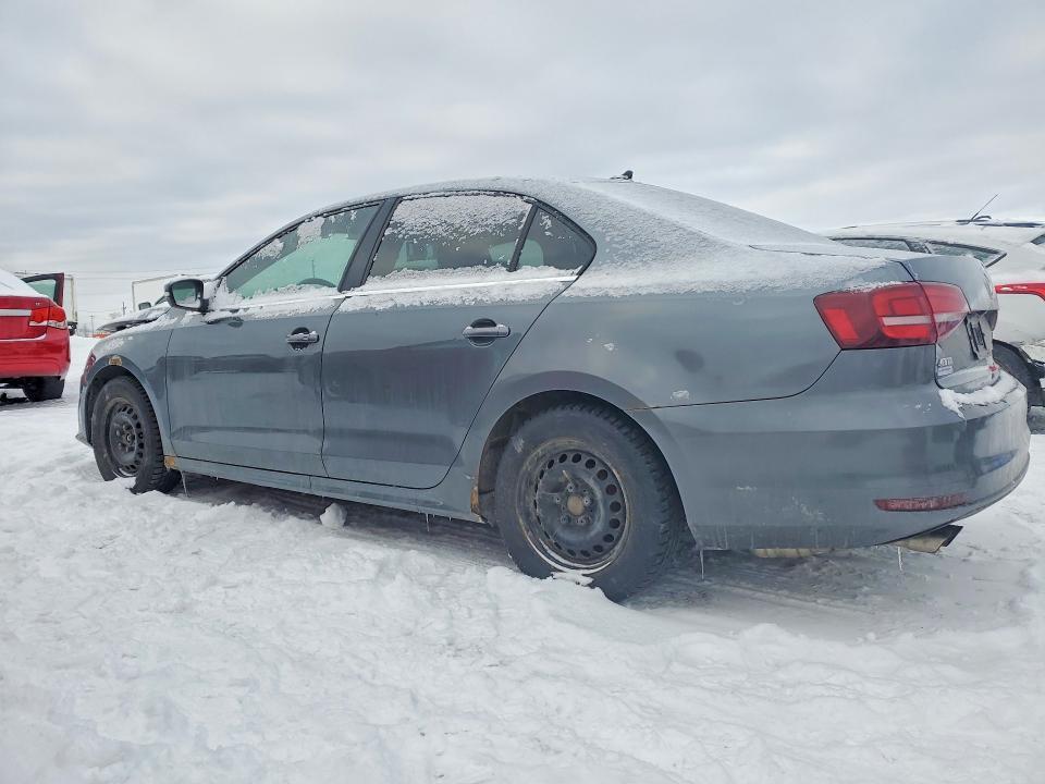 2016 Volkswagen Jetta sel
