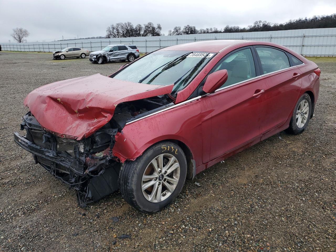 2013 Hyundai Sonata gls