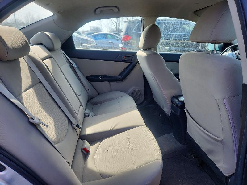 2012 KIA Forte ex