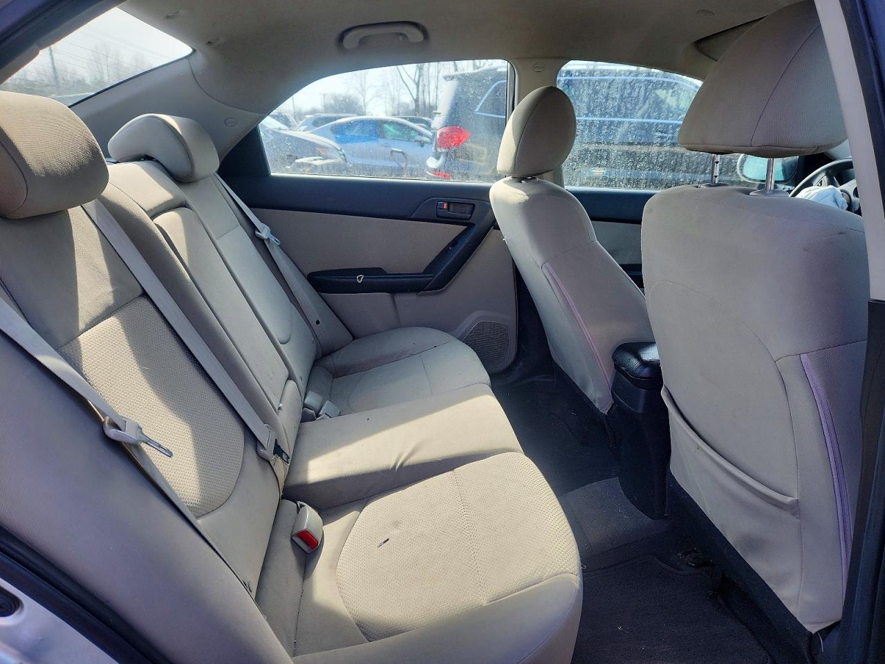 2012 KIA Forte ex