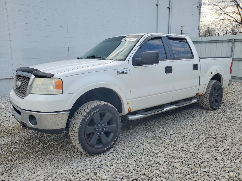 2006 Ford F150 Supercrew