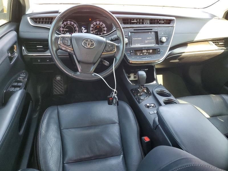 2016 Toyota Avalon xle