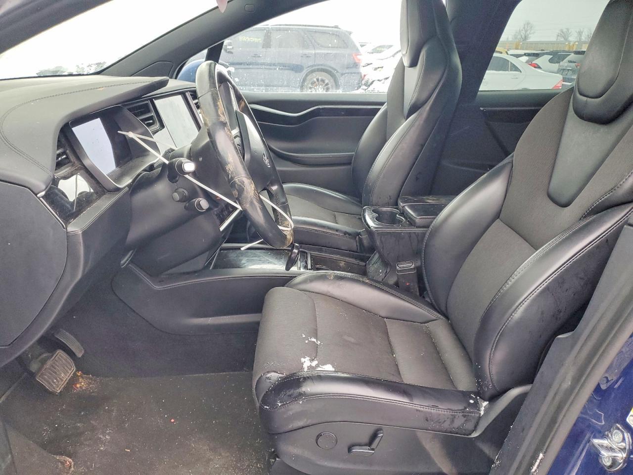 2018 Tesla Model x