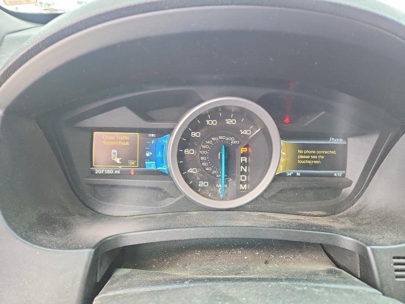 2012 Ford Explorer Limited