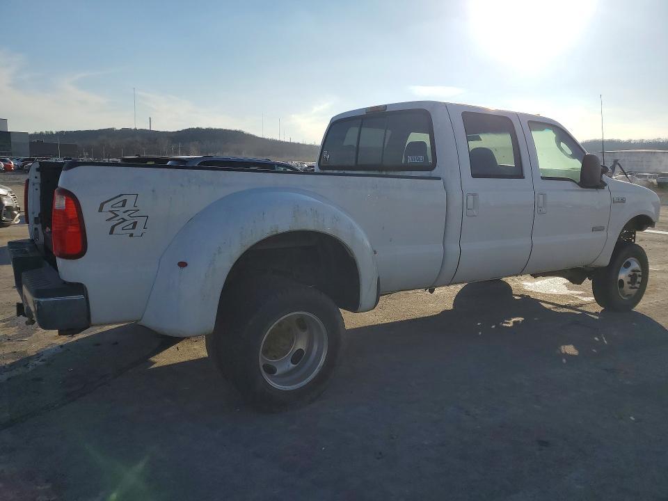 2005 Ford F350 Super Duty