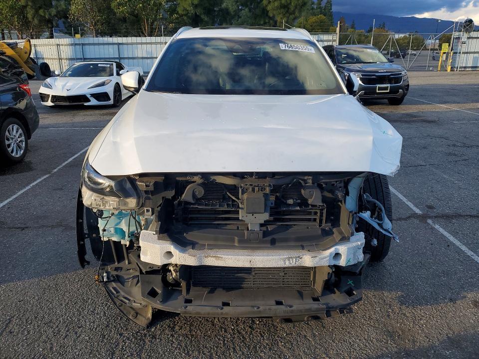 2021 Mazda Cx-9 Grand Touring