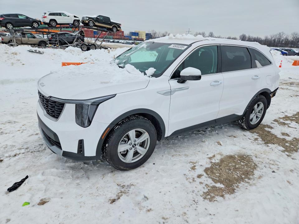 2026 KIA Sorento lx