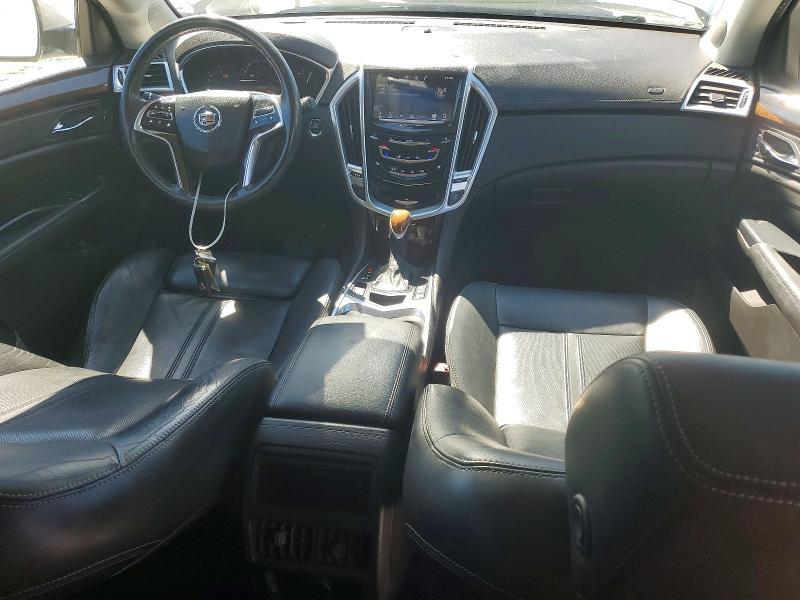2013 Cadillac Srx Luxury Collection