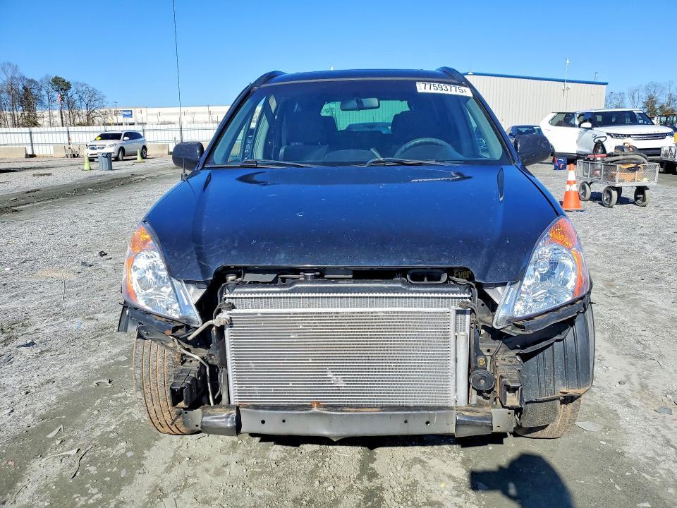2004 Honda Cr-v ex
