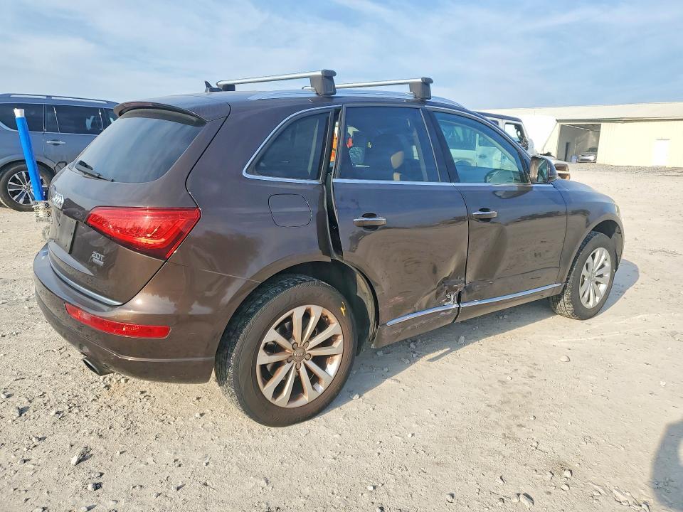2015 Audi Q5 Premium Plus