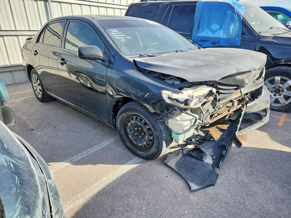 2013 Toyota Corolla ba