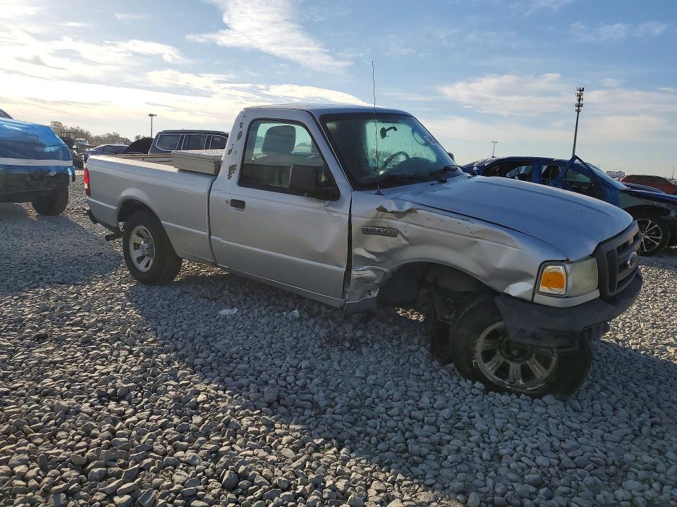 2011 Ford Ranger