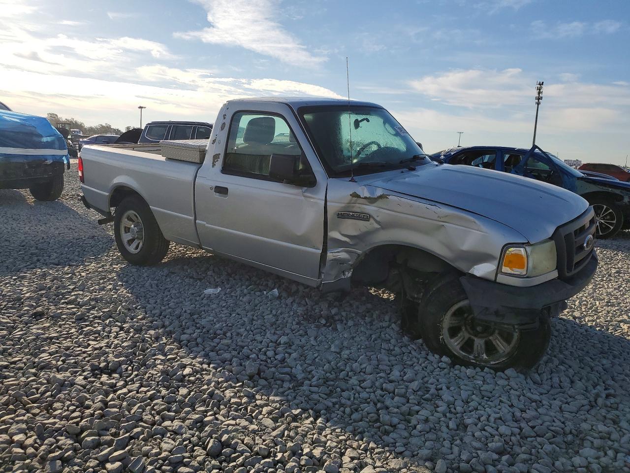 2011 Ford Ranger