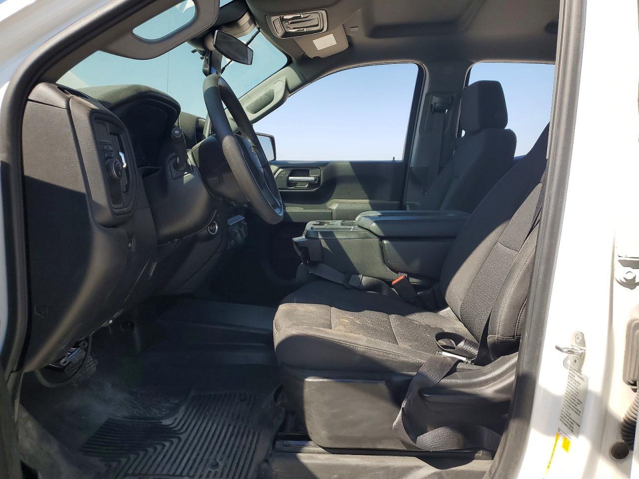 2023 Chevrolet Silverado C1500
