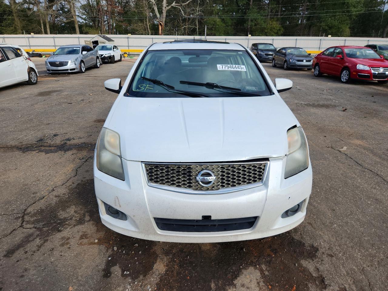 2012 Nissan Sentra 2.0
