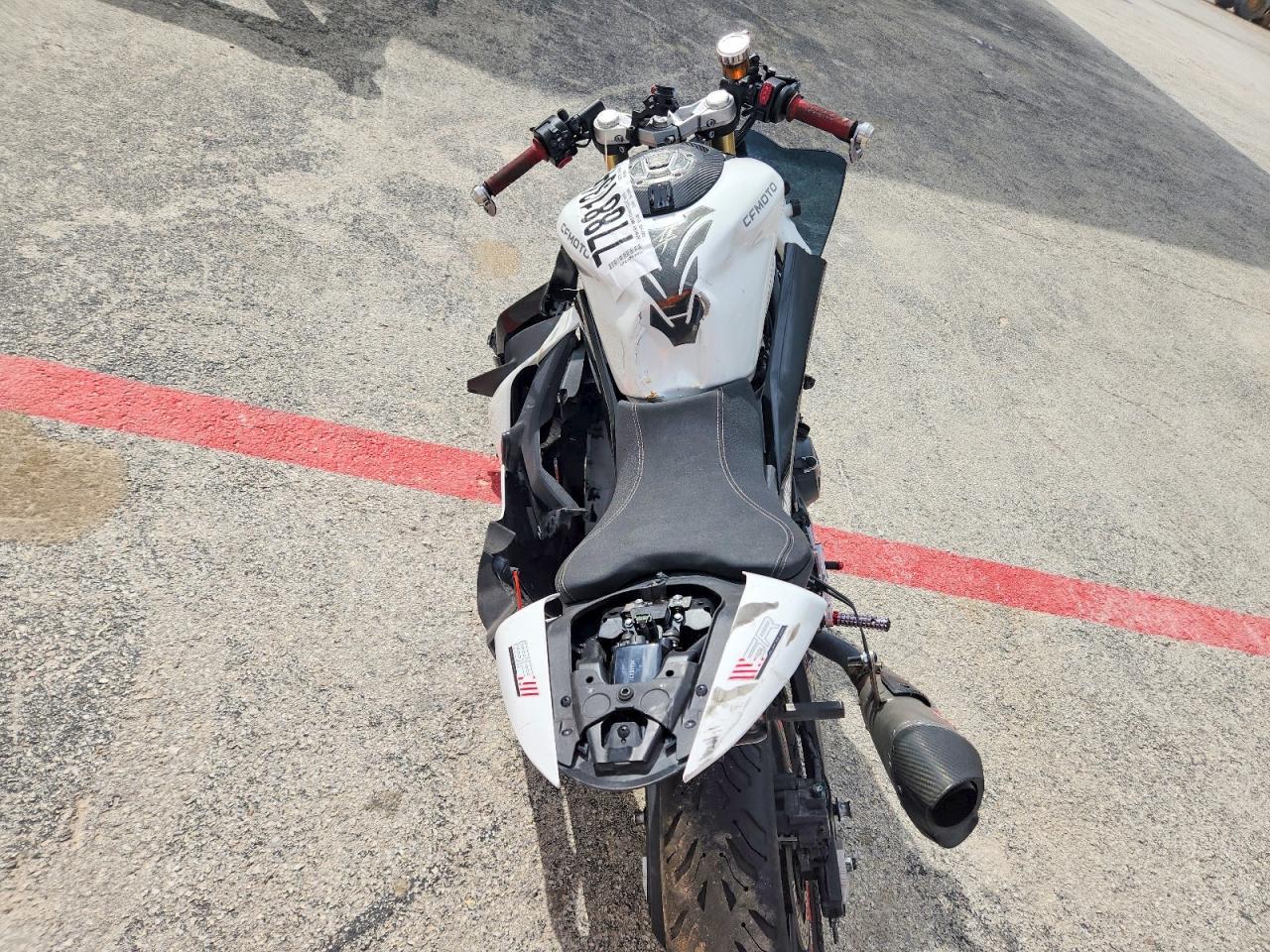 2024 Cfhg 450SS