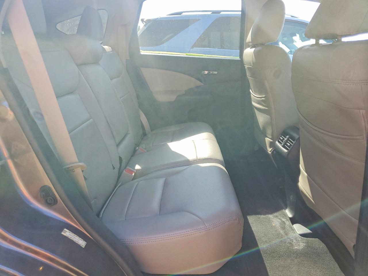 2015 Honda Cr-v ex