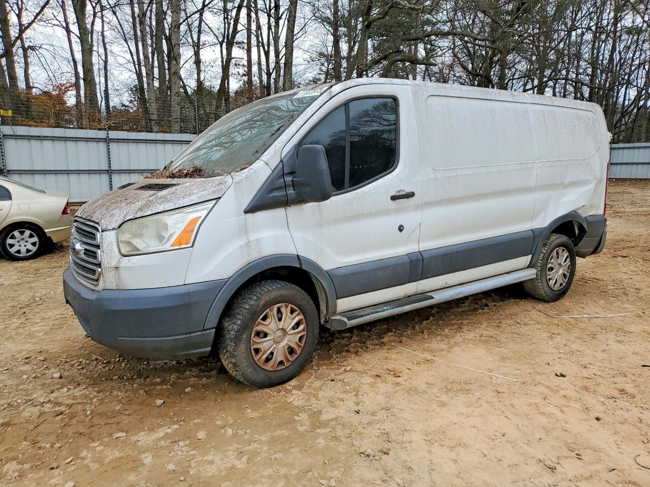 2015 Ford Transit T-250