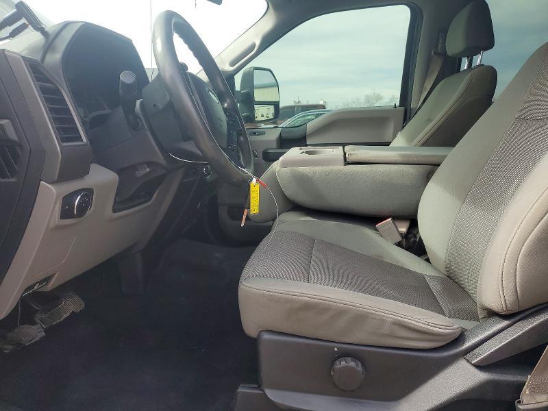 2019 Ford F350 Super Duty