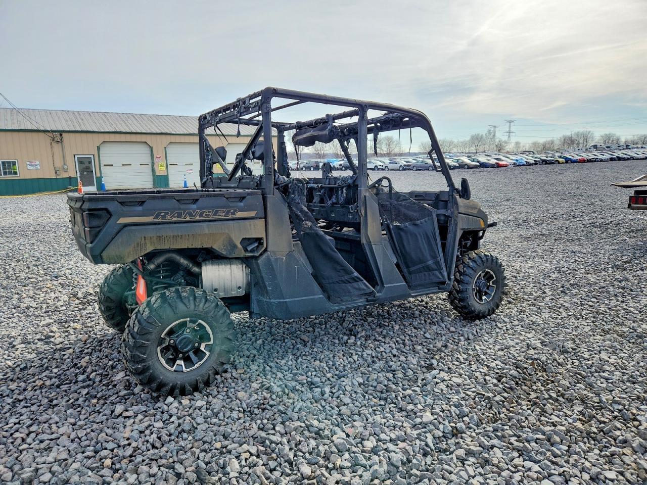 2020 Polaris Ranger XP 1000 Utility Vehicle