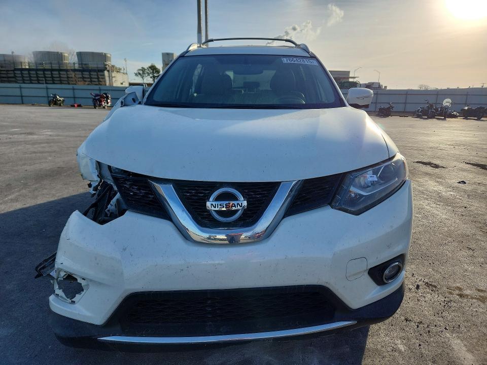 2015 Niss Rogue sl