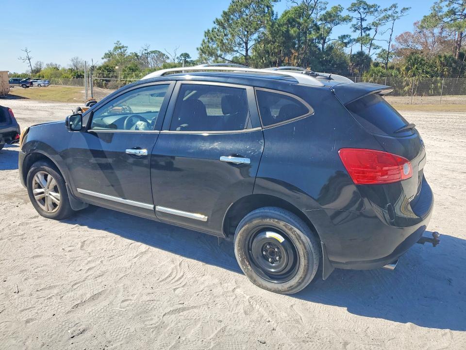 2013 Nissan Rogue s