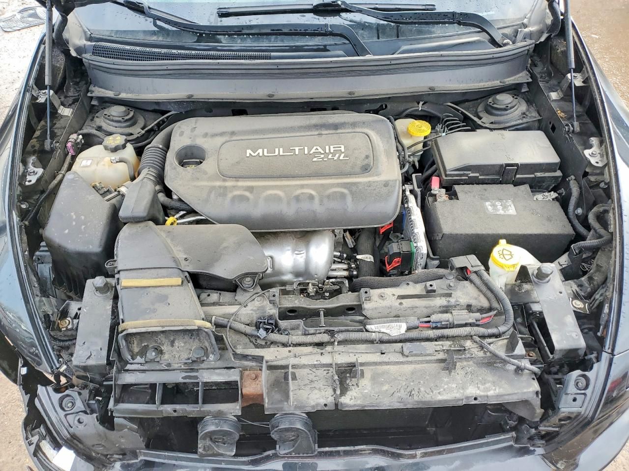 2014 Jeep Cherokee Sport