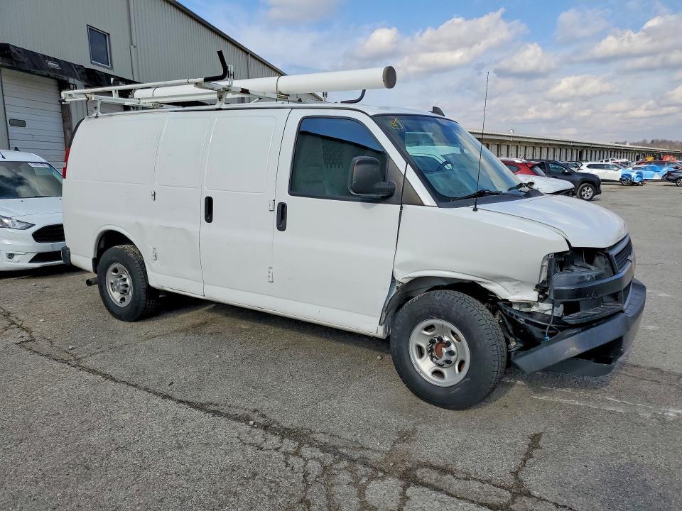 2019 Chev Rolet Express 2500 Utility / Service Van