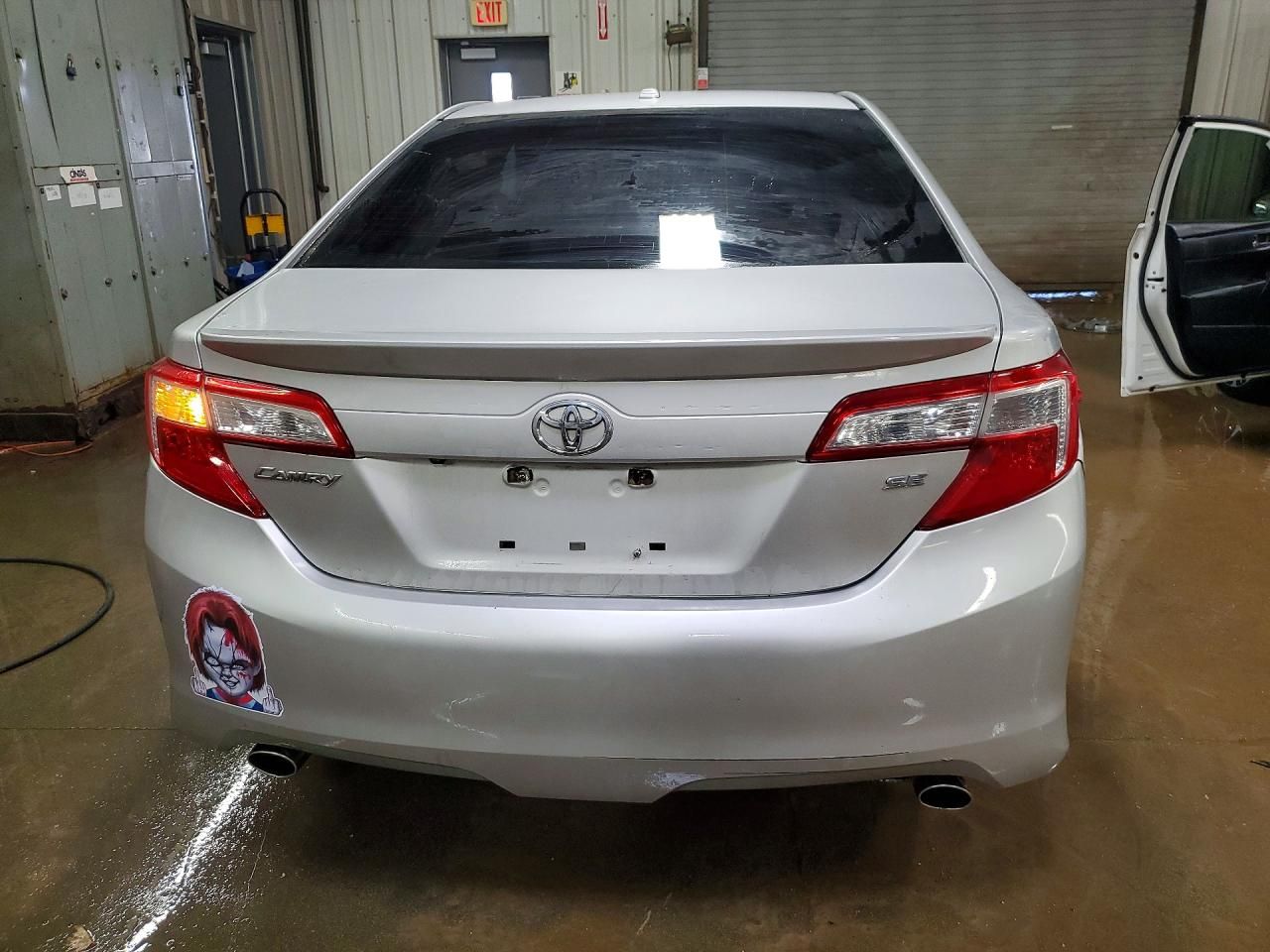 2012 Toyota Camry se