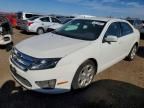 2010 Ford Fusion se