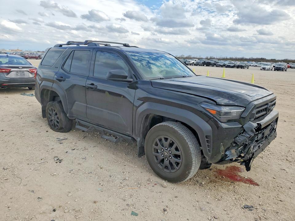 2025 Toyota 4runner SR5